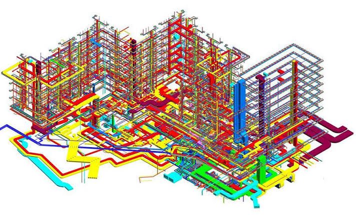 3D BIM Modeling
