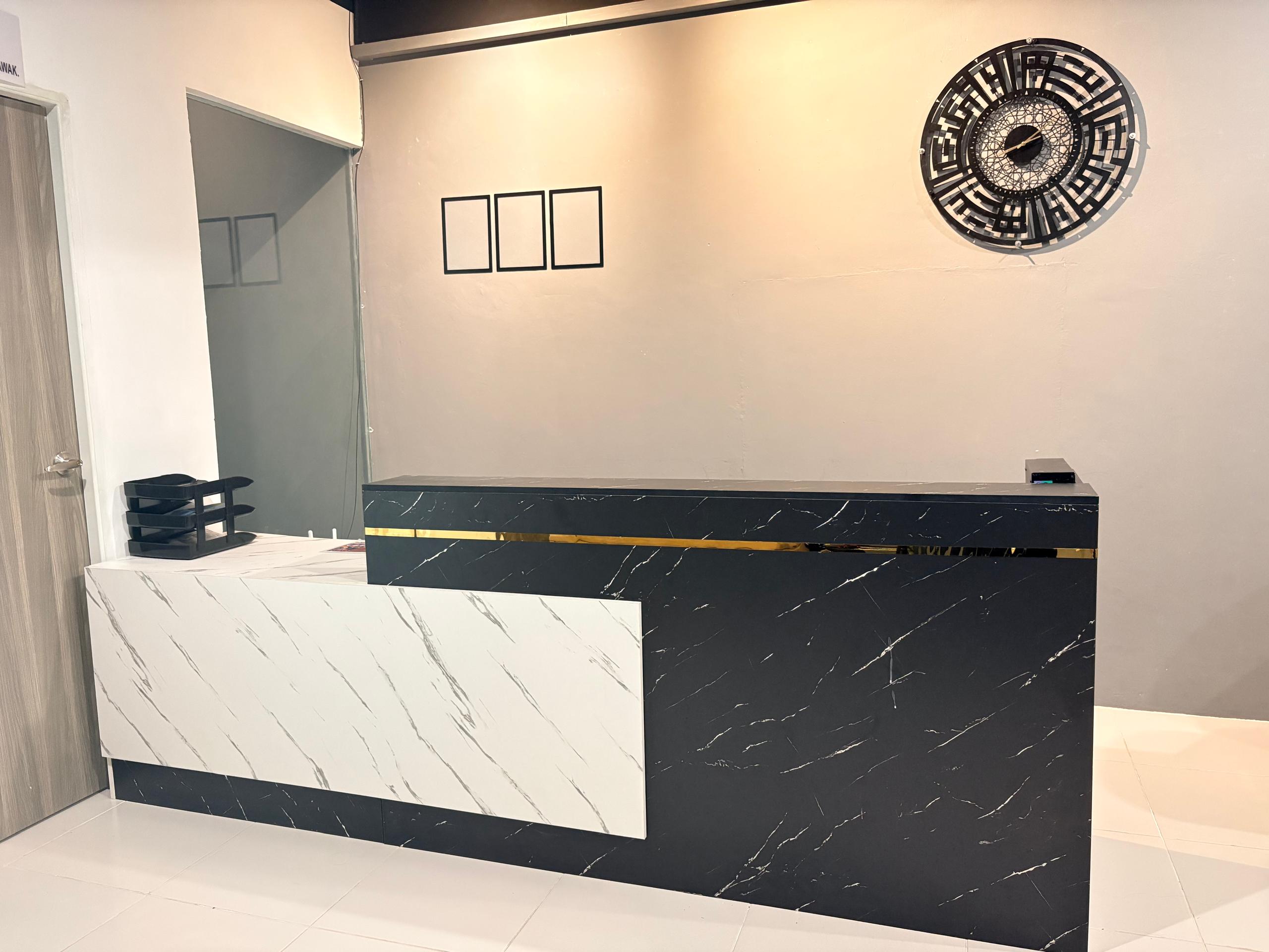 EMDDA Office Environment 1