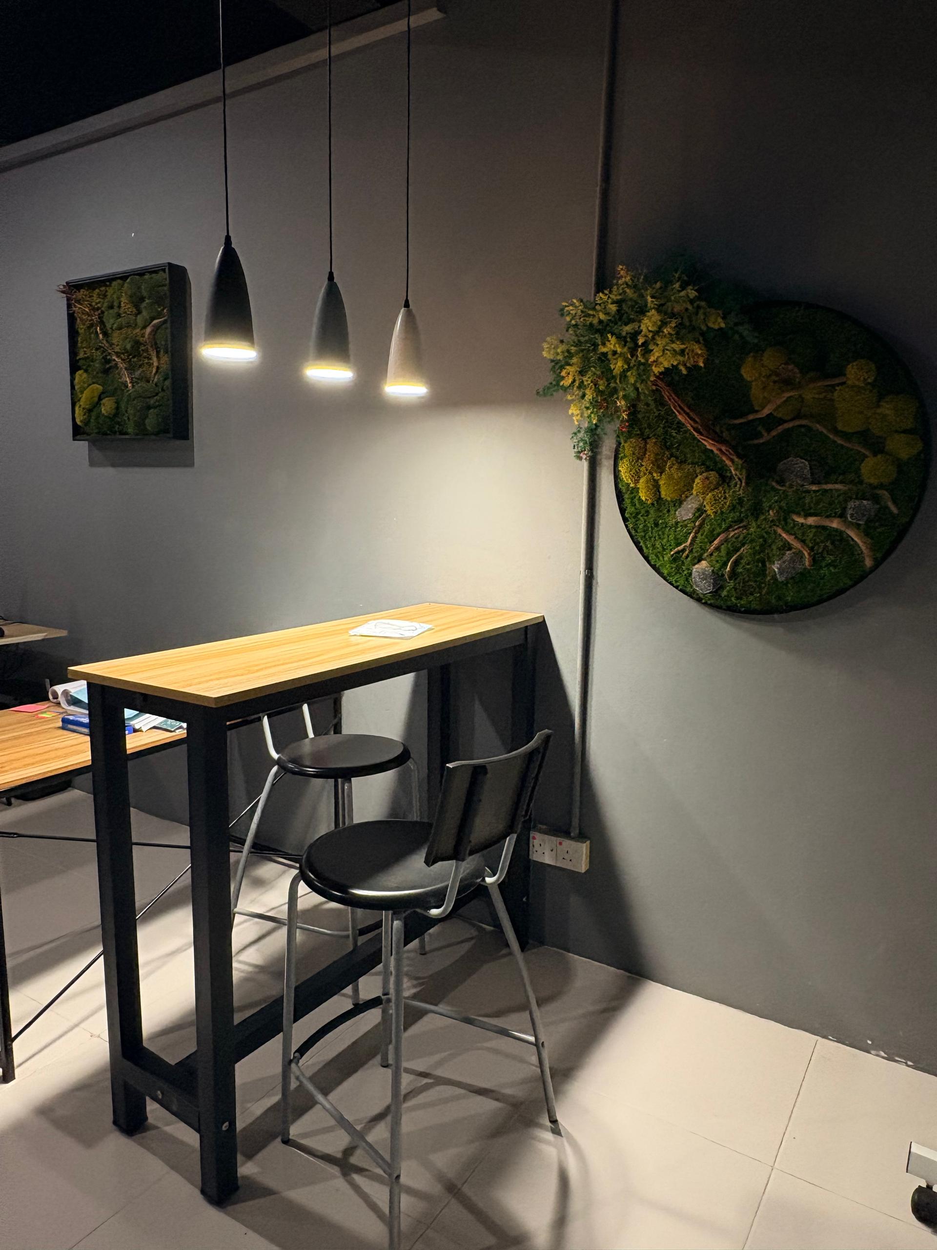 EMDDA Office Environment 2