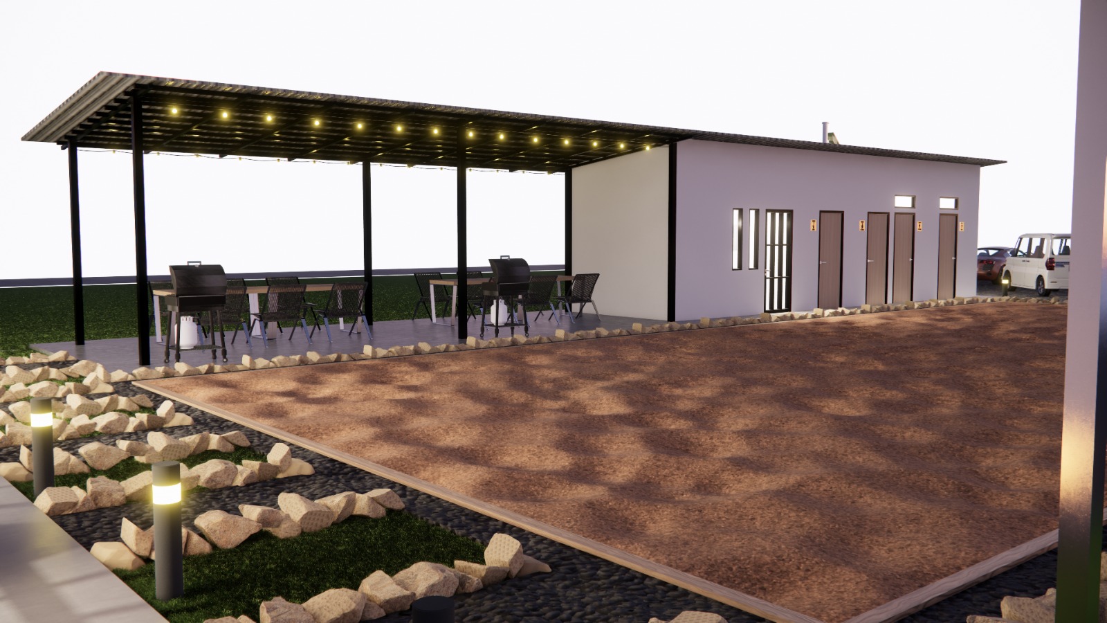 Mechanical Systems 3D BIM Modelling Example