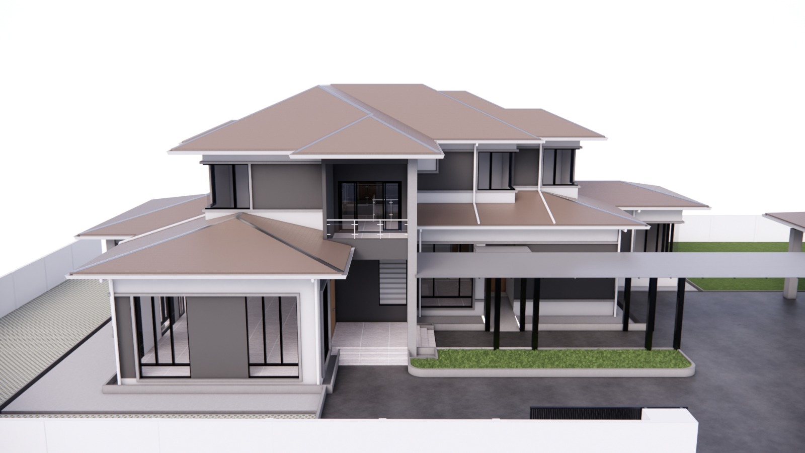 3D BIM Modelling
