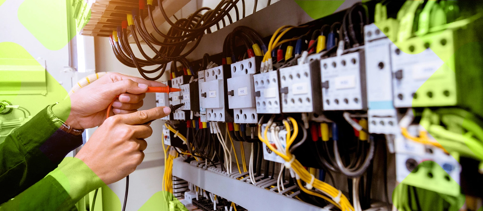 Electrical And Mechanical